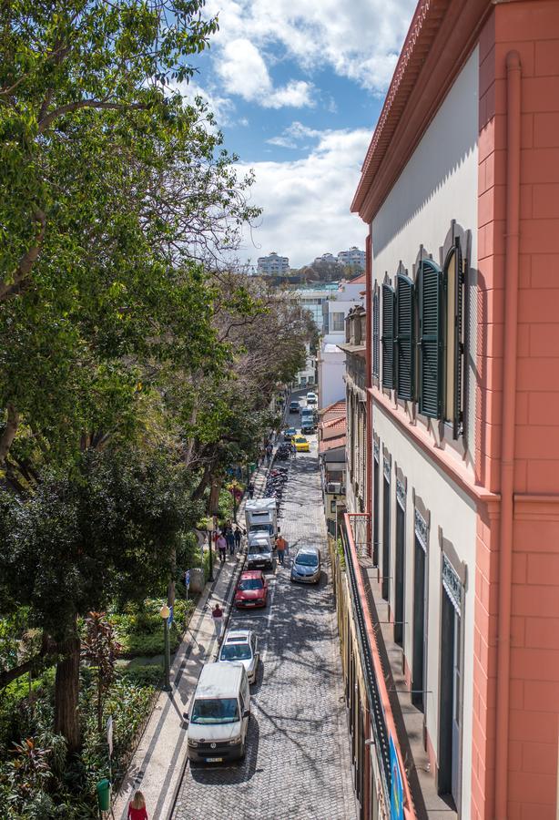 Funchal Arcadas Apartment By Mlv Exterior foto
